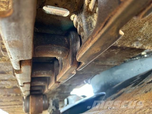 Hitachi ZX 130-3 Paletli ekskavatörler