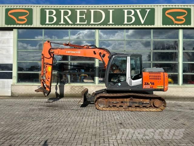 Hitachi ZX 130-3 Paletli ekskavatörler