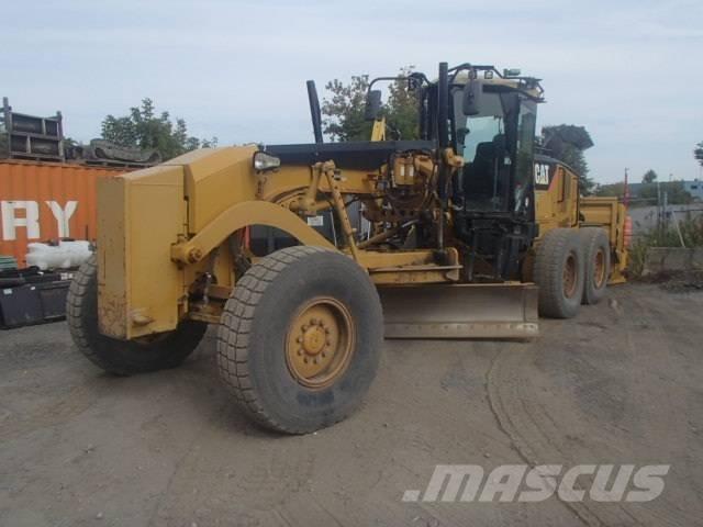 CAT 140 M VHP Plus Greyderler