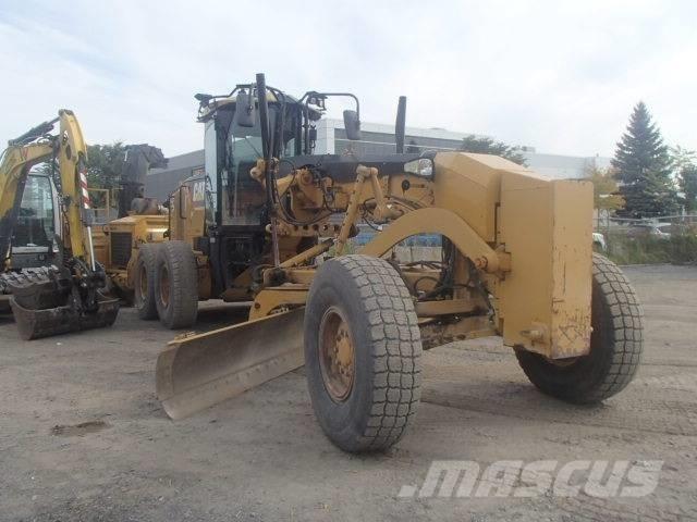 CAT 140 M VHP Plus Greyderler