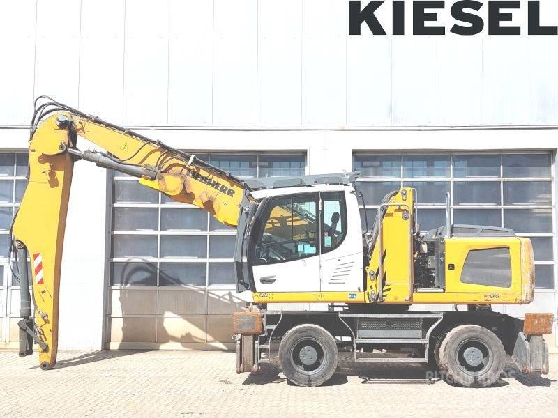 Liebherr LH 24 Atık taşıma araçları