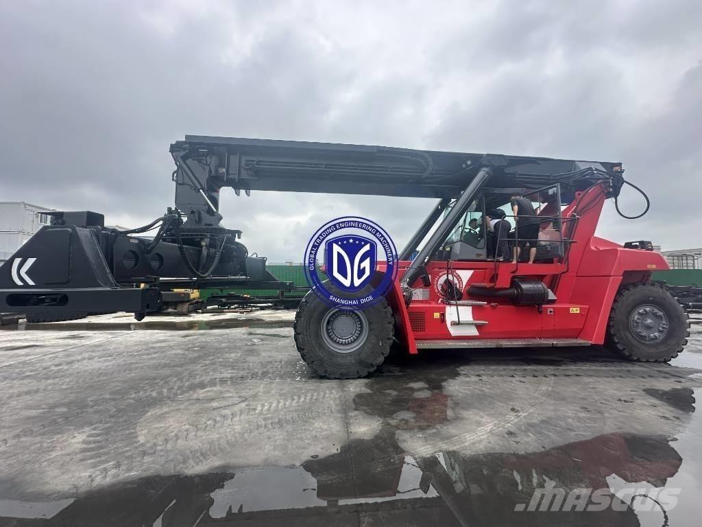 Kalmar DRF 450 Konteyner istifleyiciler - reach stacker