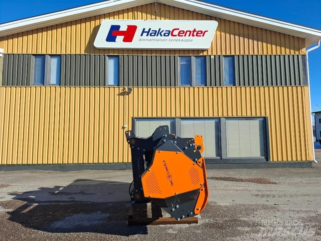TMC Cancela THN-320D Hasat makineleri