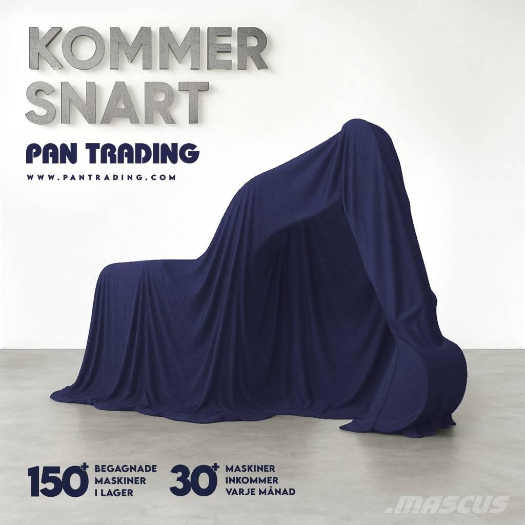 Volvo EC 380 EL Paletli ekskavatörler