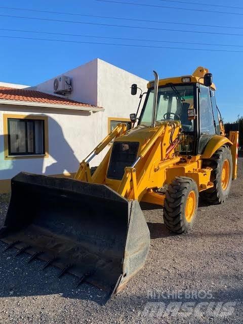JCB 3 CX Kazıcı yükleyiciler - beko loder
