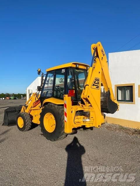 JCB 3 CX Kazıcı yükleyiciler - beko loder