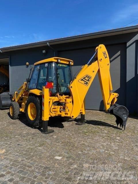 JCB 3 CX Kazıcı yükleyiciler - beko loder