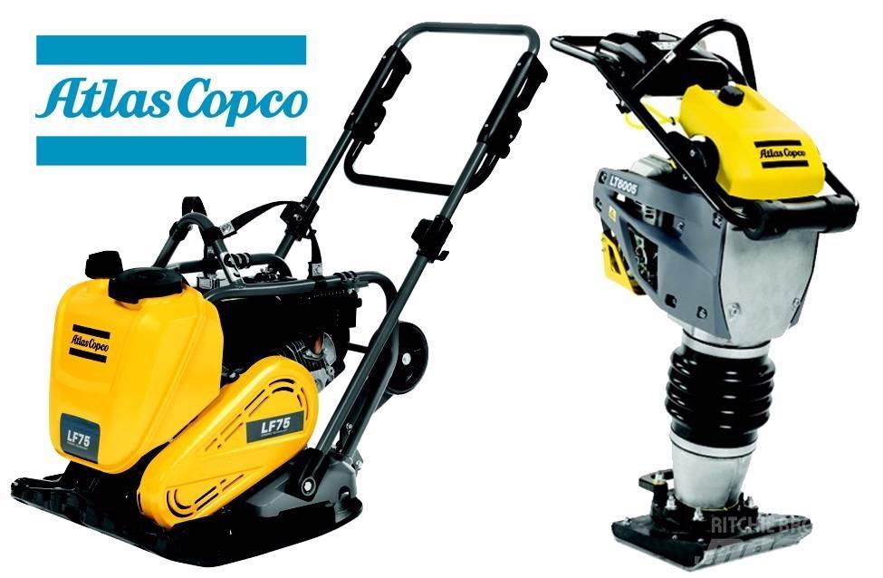 Atlas Copco SB 702 Hidrolik kırıcılar