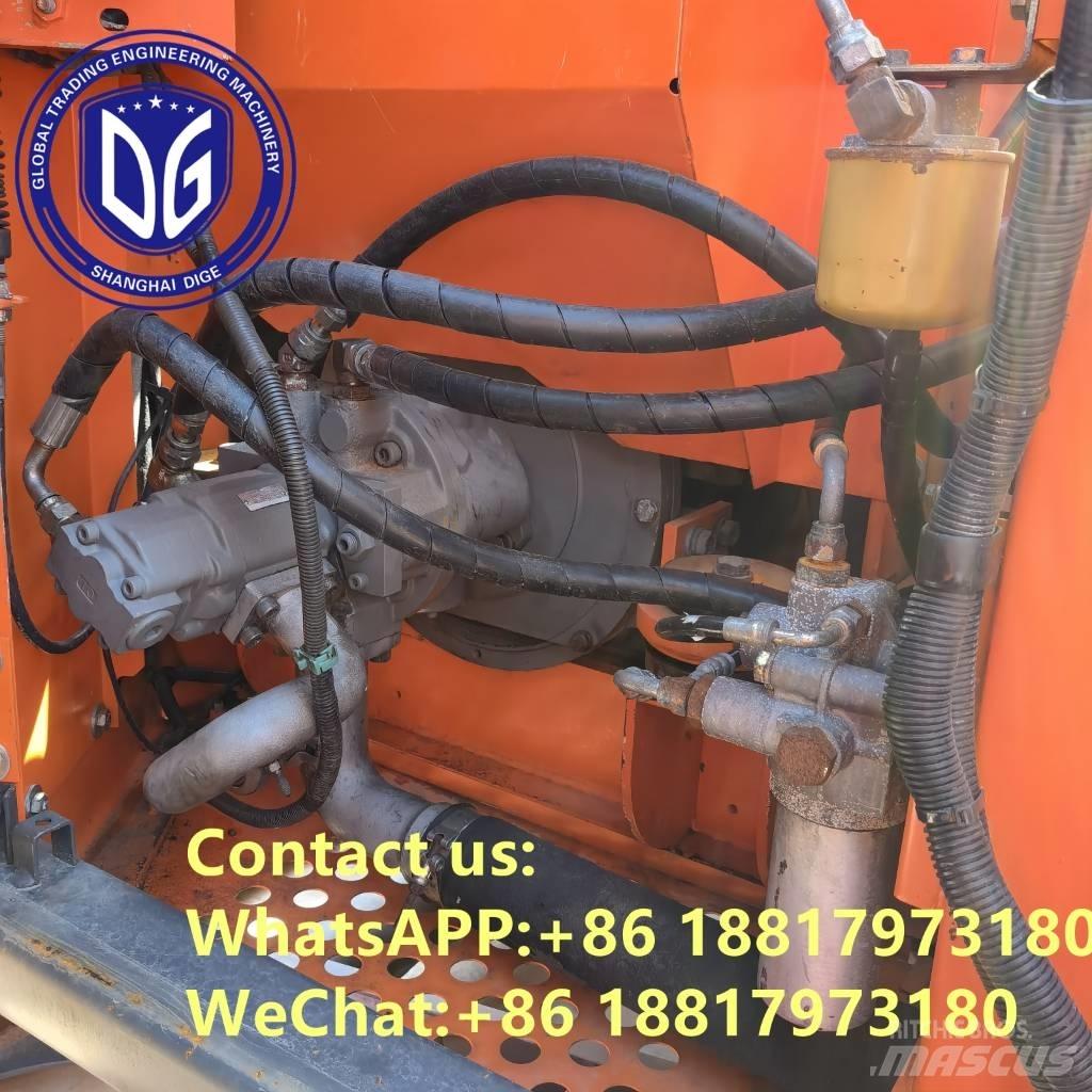 Hitachi ZX 60 Paletli ekskavatörler