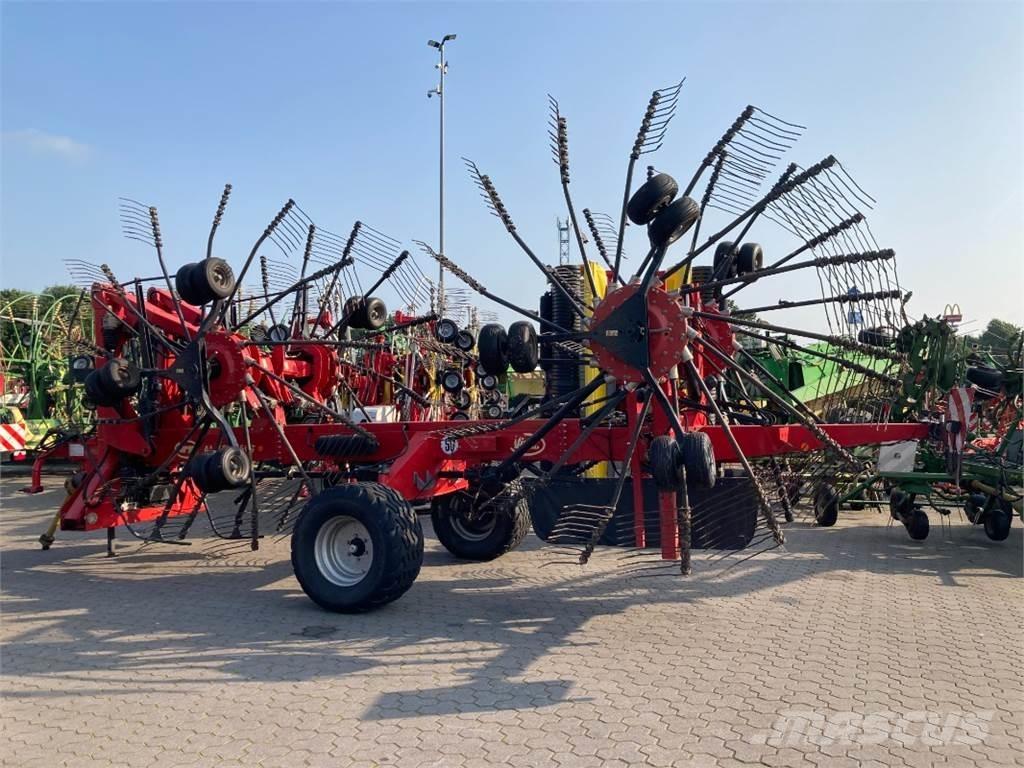 Vicon Andex 1504 Kendi yürür saman makinaları