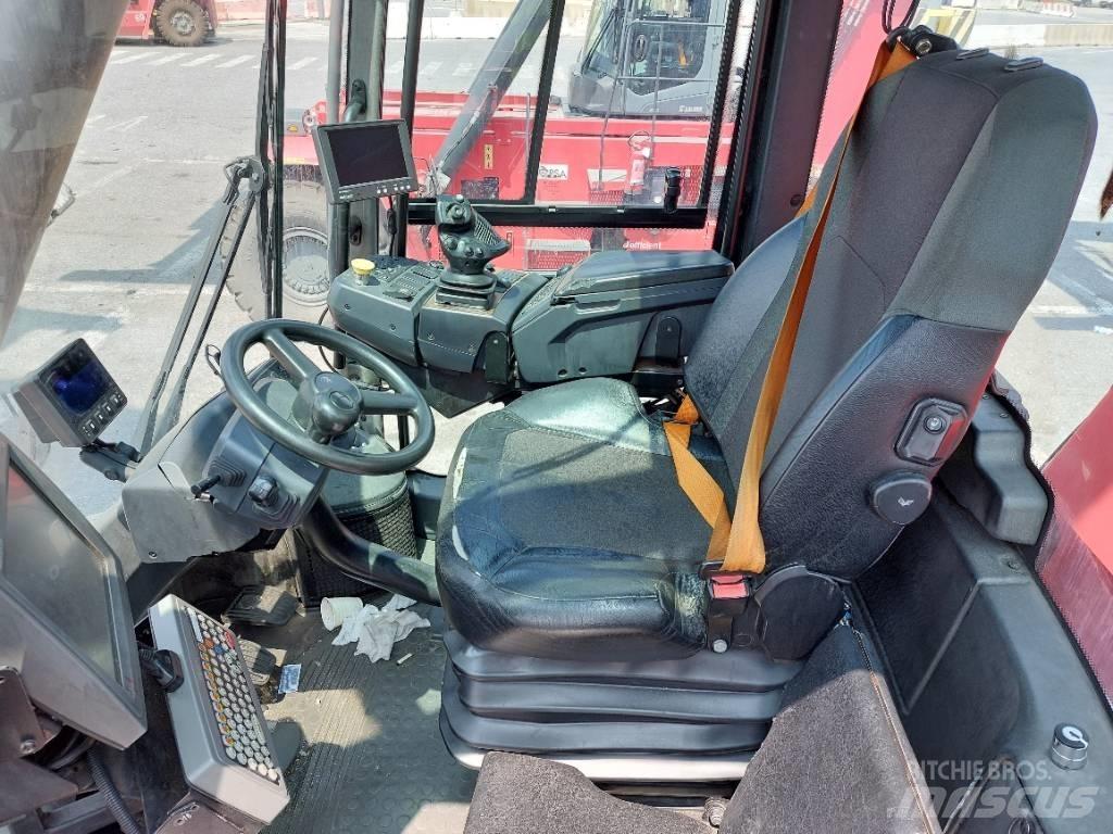 Kalmar DRG450-65S5 Reach stacker - konteyner forkliftleri