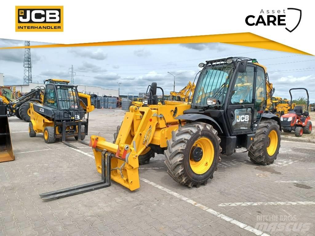 JCB 531-70 Teleskopik yükleyiciler