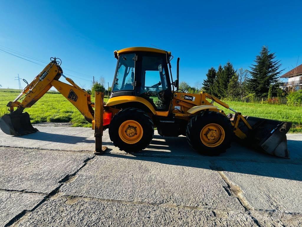JCB 3CX SUPER Kazıcı yükleyiciler - beko loder