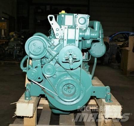 Deutz BF6M1013 Motorlar