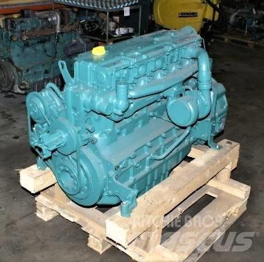 Deutz BF6M1013 Motorlar
