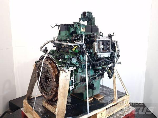 Volvo D5F 215EEV Motorlar