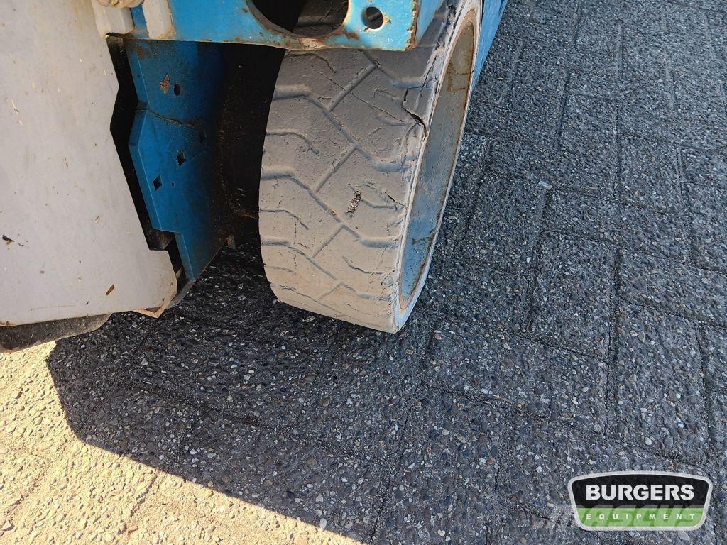 Genie GS2032 Makasli platformlar