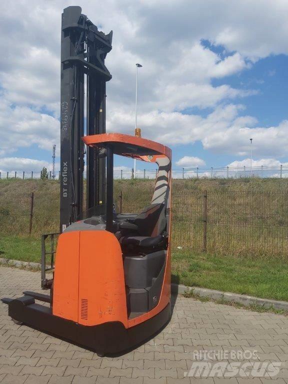 BT RR E 160 Reach truck - depo içi istif araçları