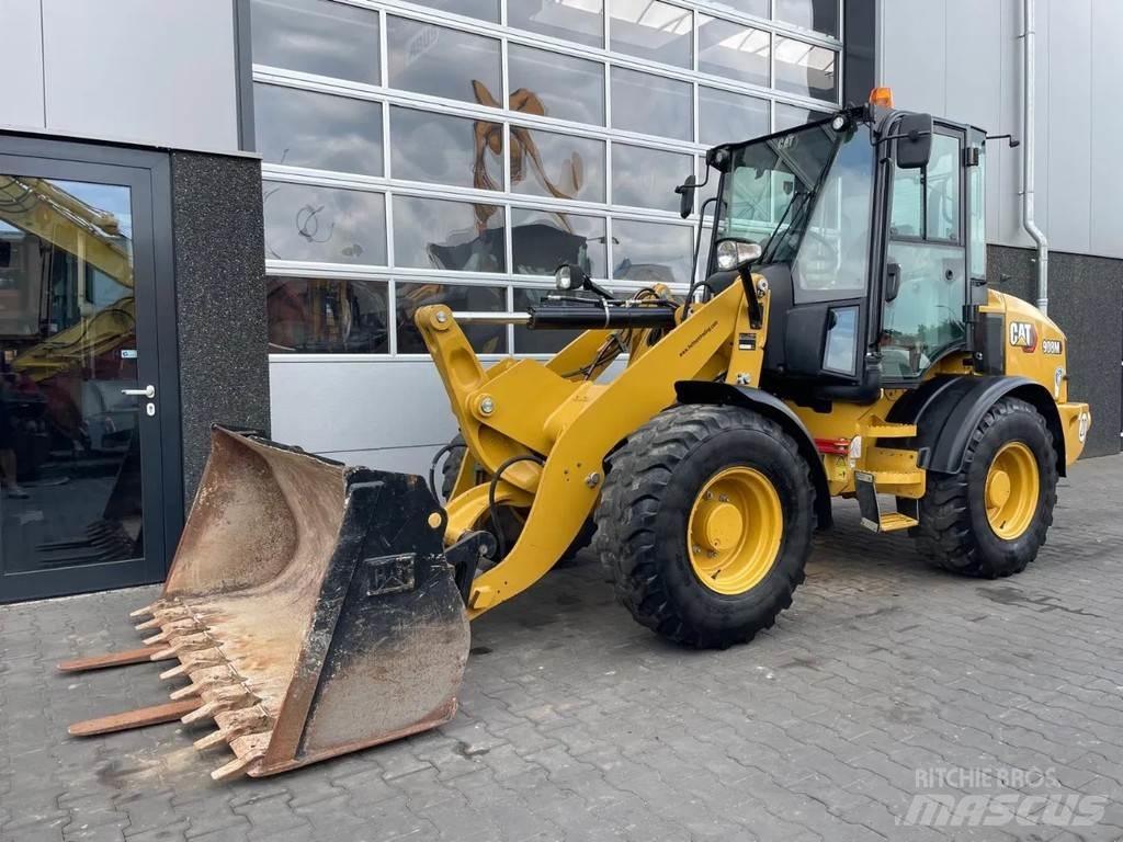 CAT 908M | EPA Tekerlekli yükleyiciler
