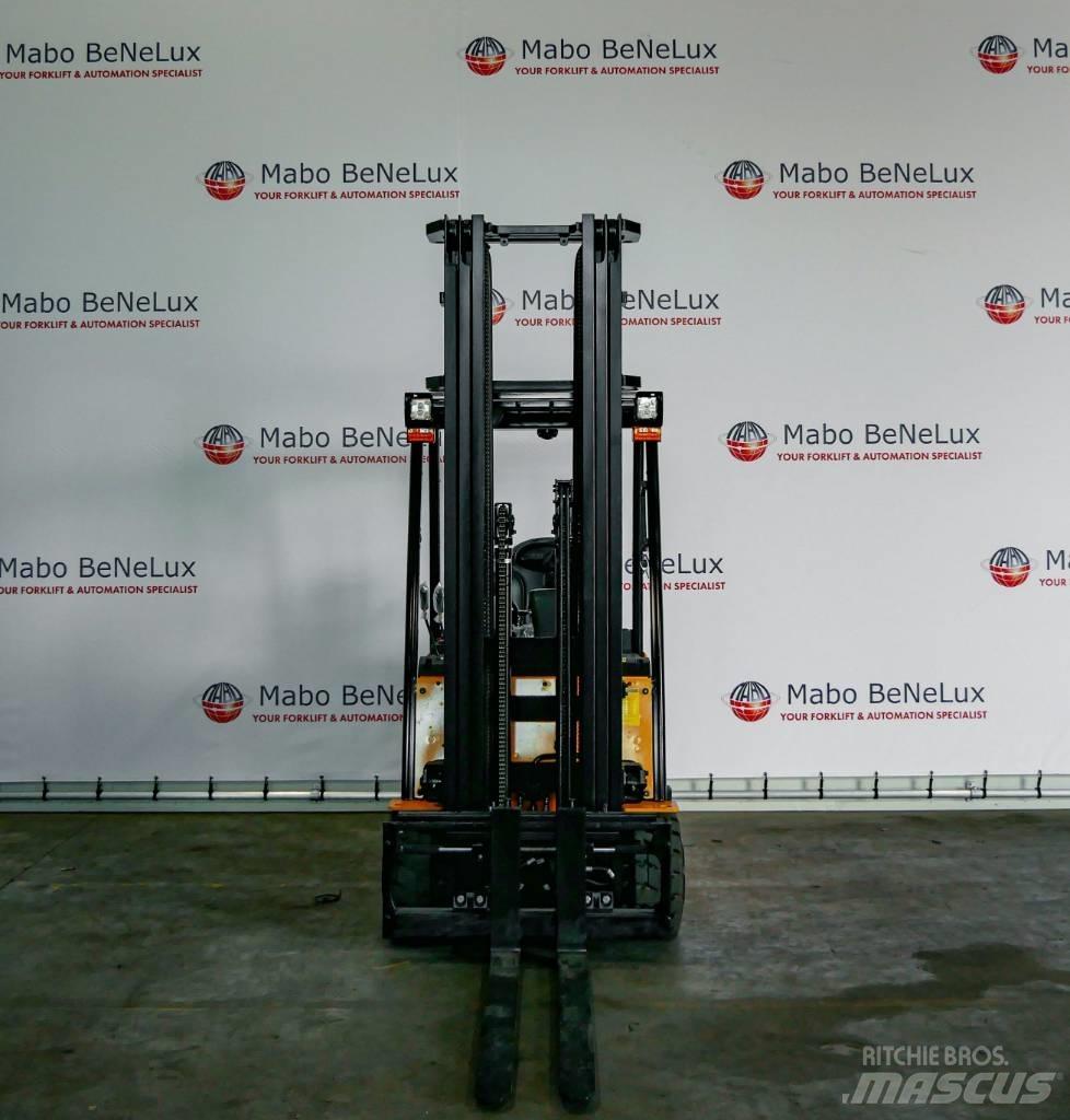Hyundai 18 BT-9U Elektrikli forkliftler