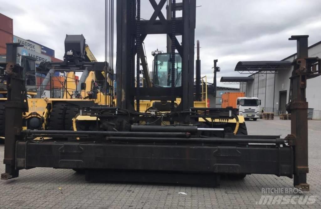 Hyster H23XM-12EC Reach stacker - konteyner forkliftleri