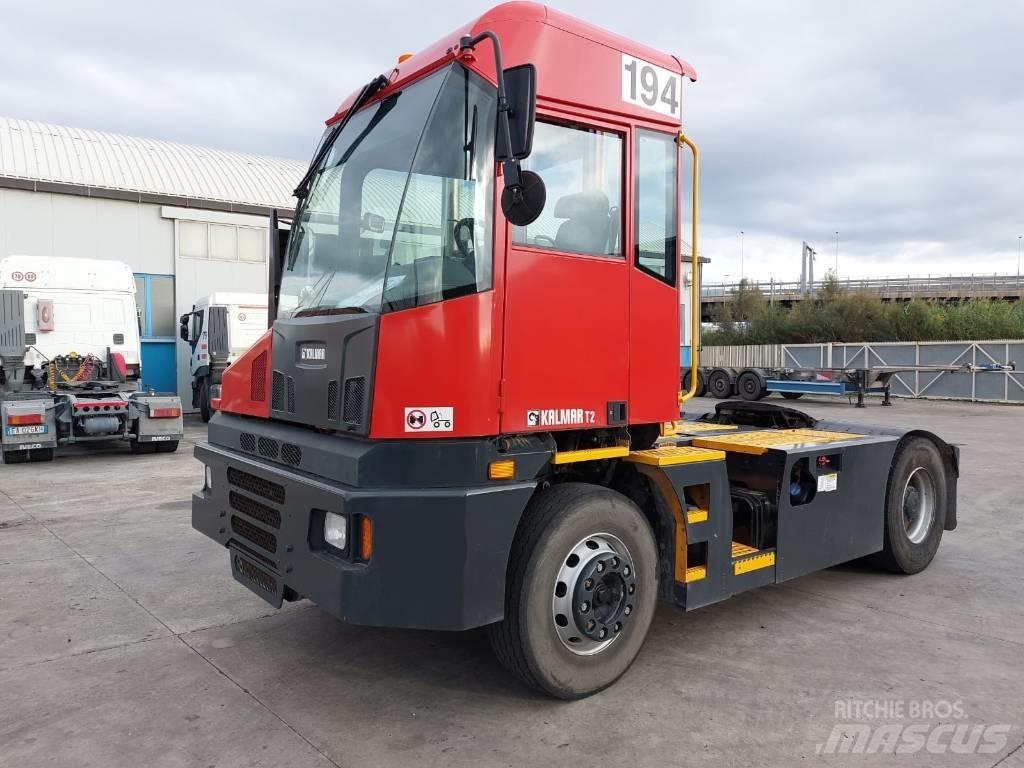 Kalmar T2 Terminal çekiciler