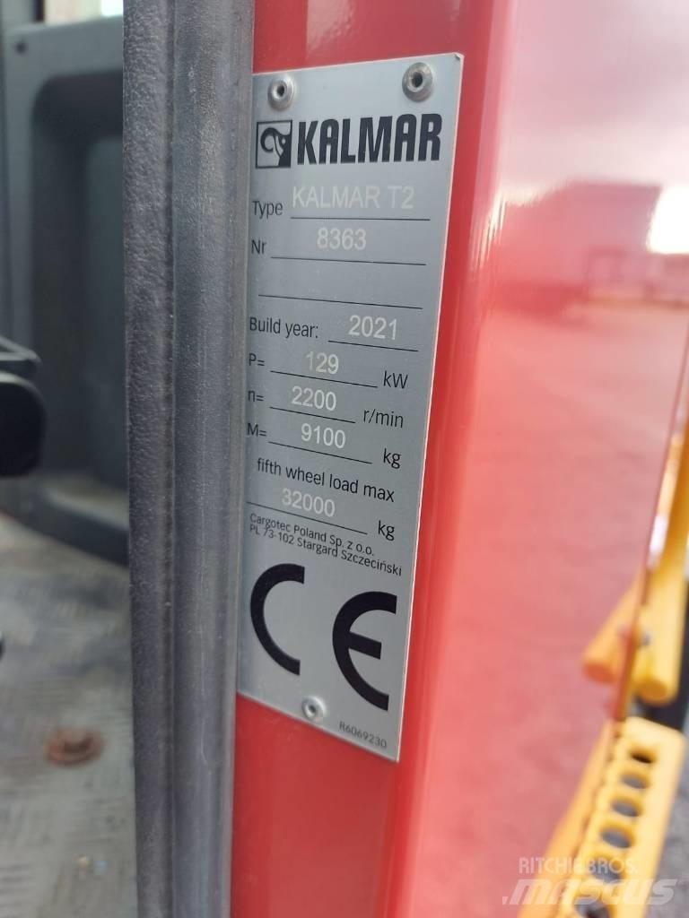 Kalmar T2 Terminal çekiciler
