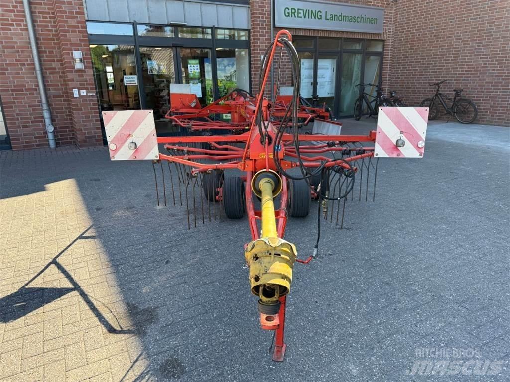 Kuhn GA 6002 Kendi yürür saman makinaları