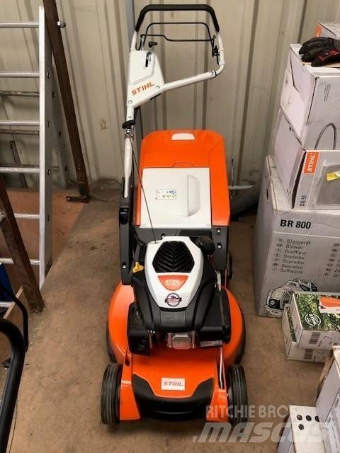 Stihl RM 655.1 RS Arkasından yürünen çim biçme makineleri