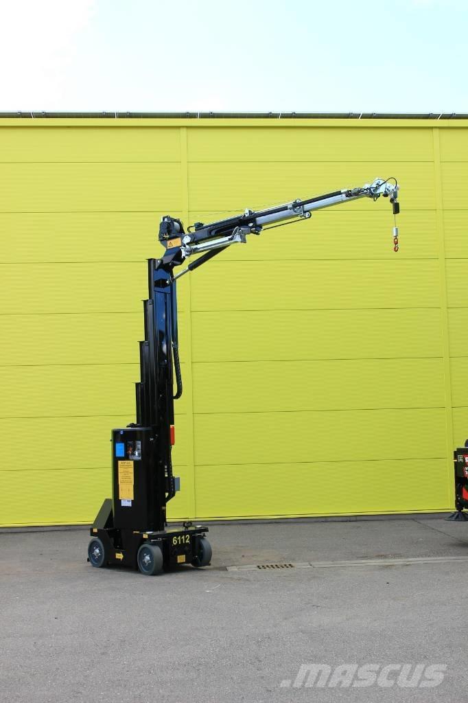  Helix IMK 35500 Diger vinçler