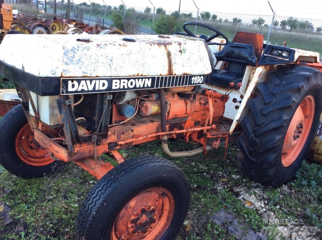 David Brown 1190 Sanzuman