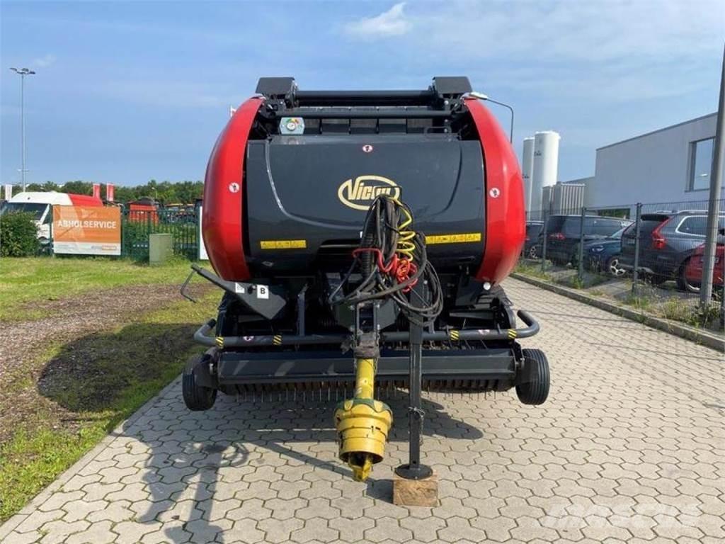 Vicon RV 5220 SC25 Rulo balya makinalari