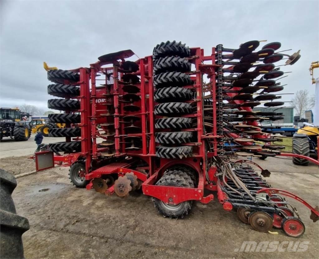Horsch Pronto 7 DC Mibzerler