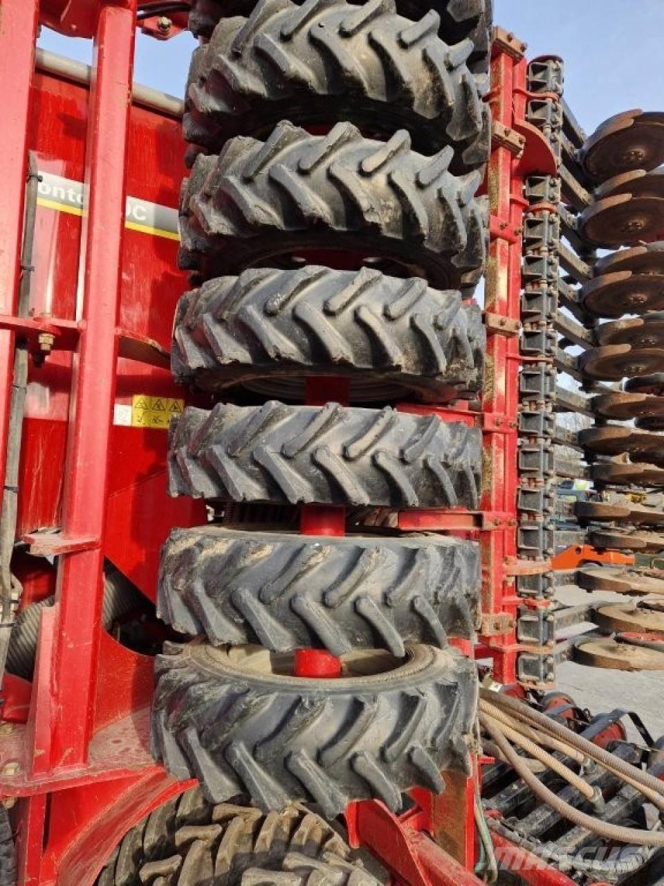 Horsch Pronto 7 DC Mibzerler