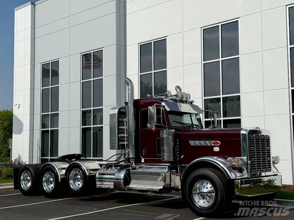 Peterbilt 389 Çekiciler