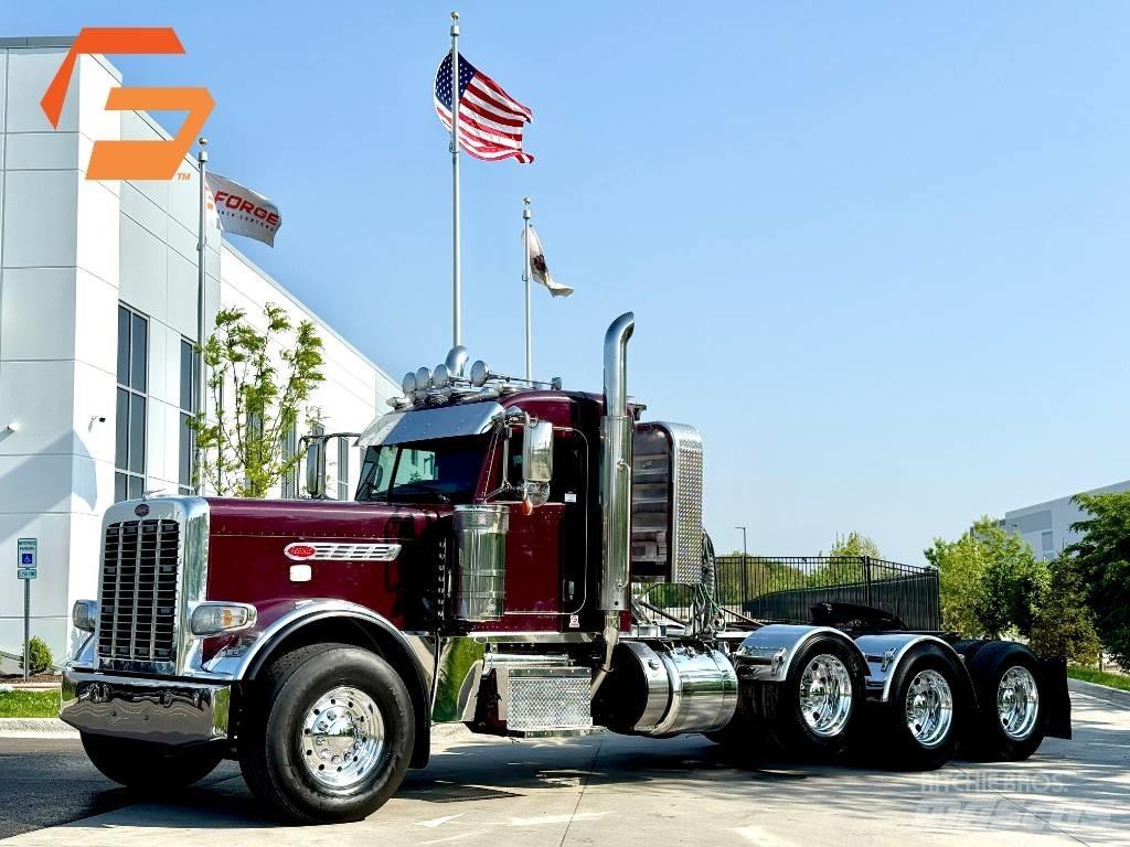 Peterbilt 389 Çekiciler