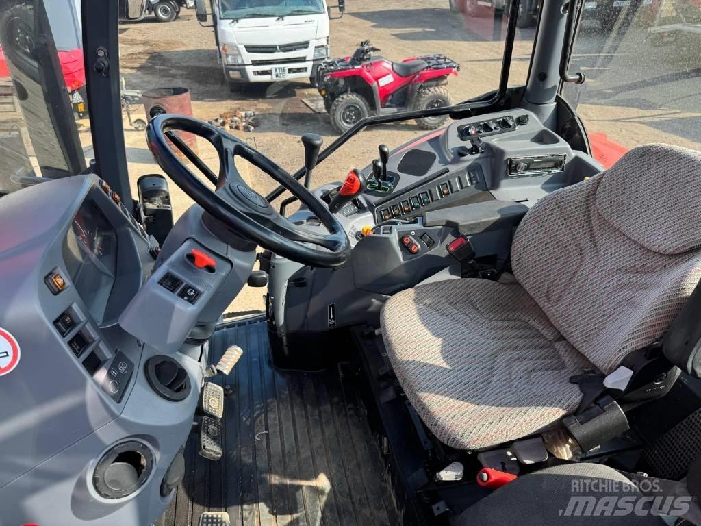 Kubota M105GX-IV Traktörler