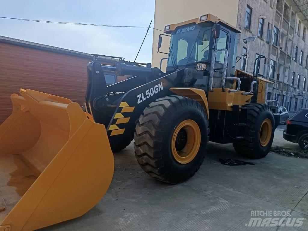 XCMG ZL 50 GN Tekerlekli yükleyiciler