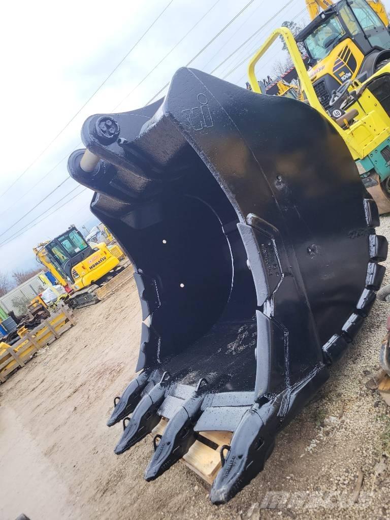 Komatsu Winkelbauer Beko kepçeleri