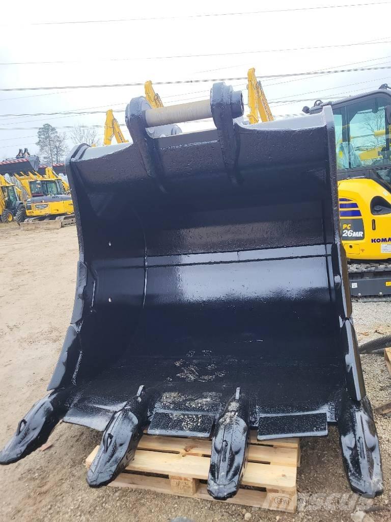Komatsu Winkelbauer Beko kepçeleri