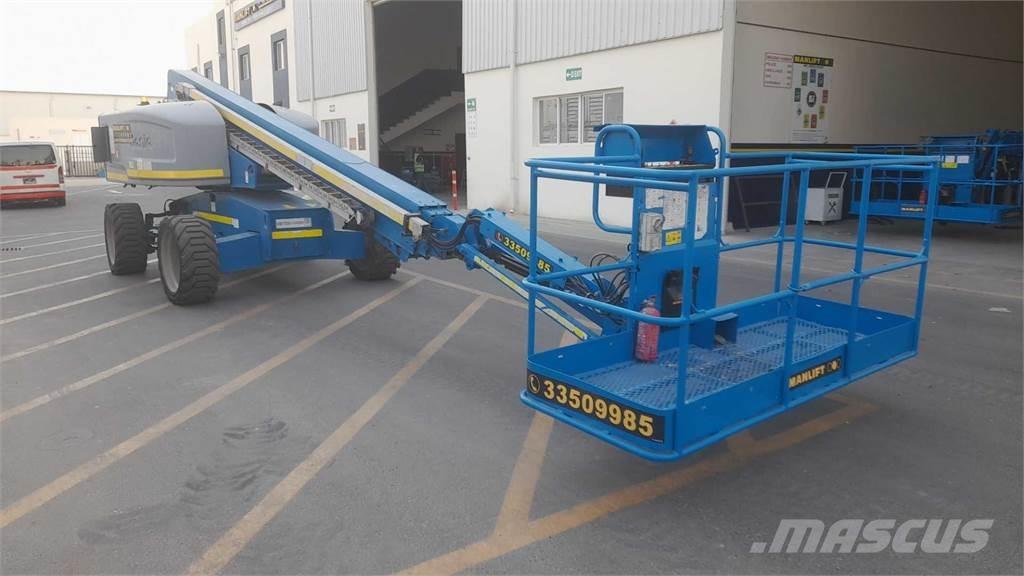 Genie S65 Teleskopik personel platformları