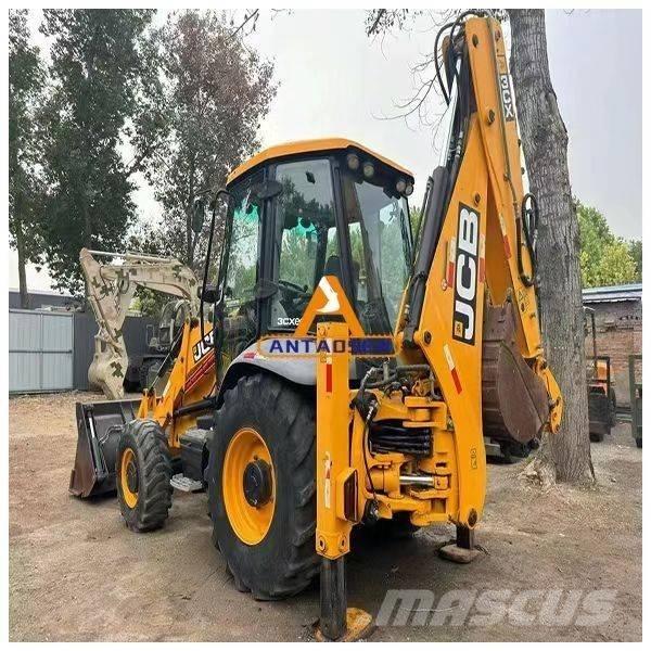 JCB 3 CX Kazıcı yükleyiciler - beko loder