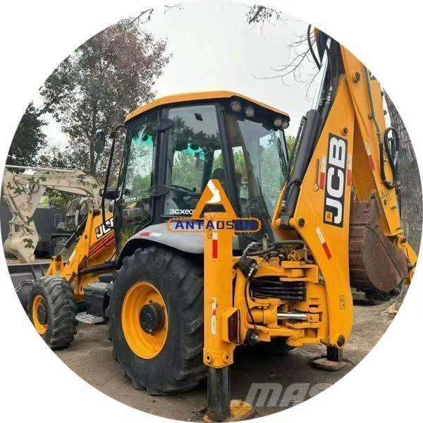 JCB 3 CX Kazıcı yükleyiciler - beko loder