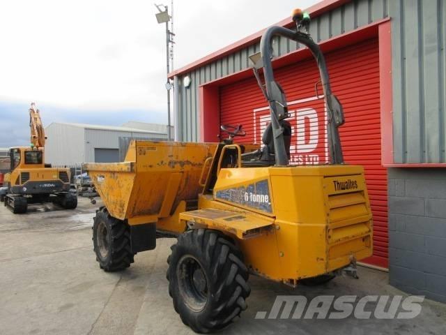 Thwaites 6ton Belden kirma kamyonlar
