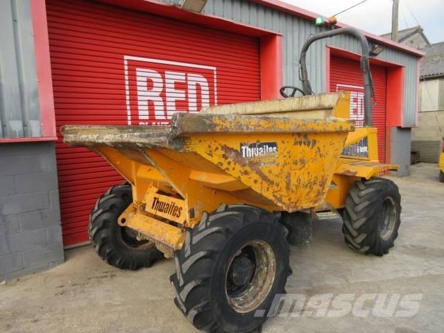 Thwaites 6ton Belden kirma kamyonlar