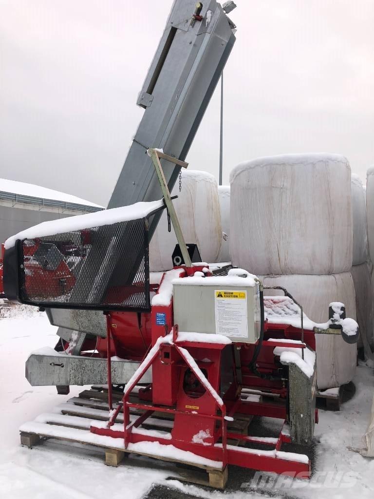 Palax 600 Combi Odun kirma, yarma ve dograma makinasi