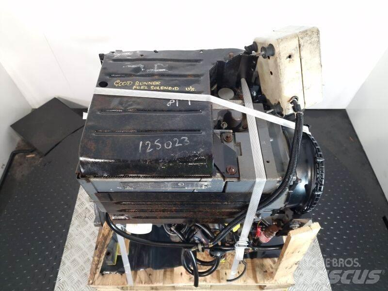 Deutz F3L2011 Motorlar