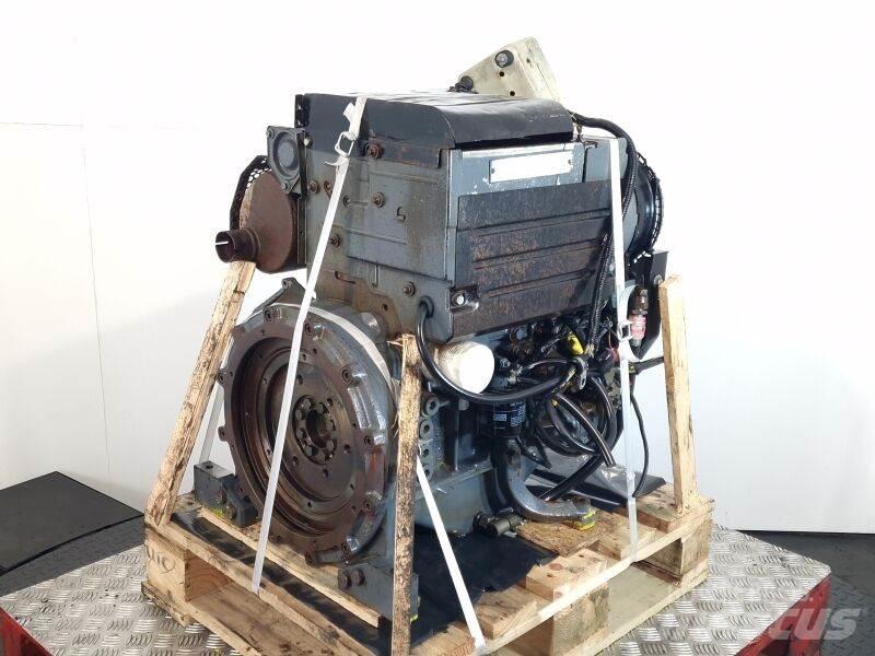 Deutz F3L2011 Motorlar