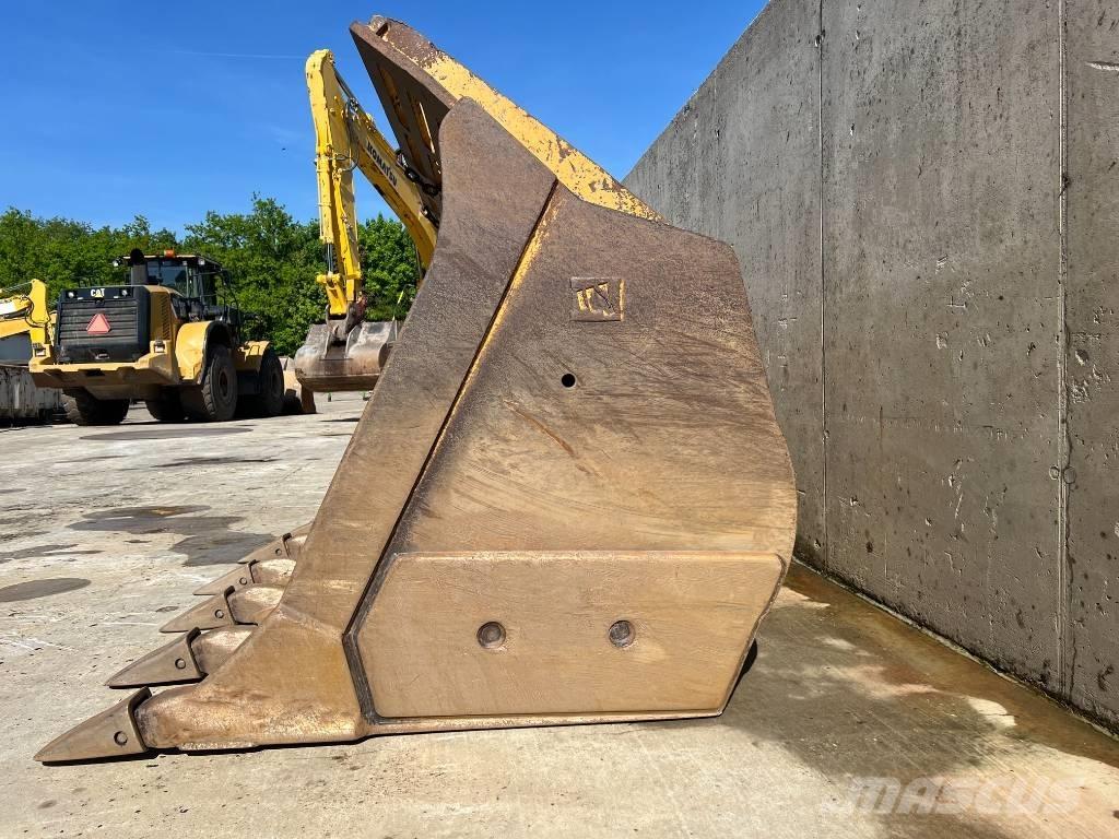 CAT 980 bucket Kovalar