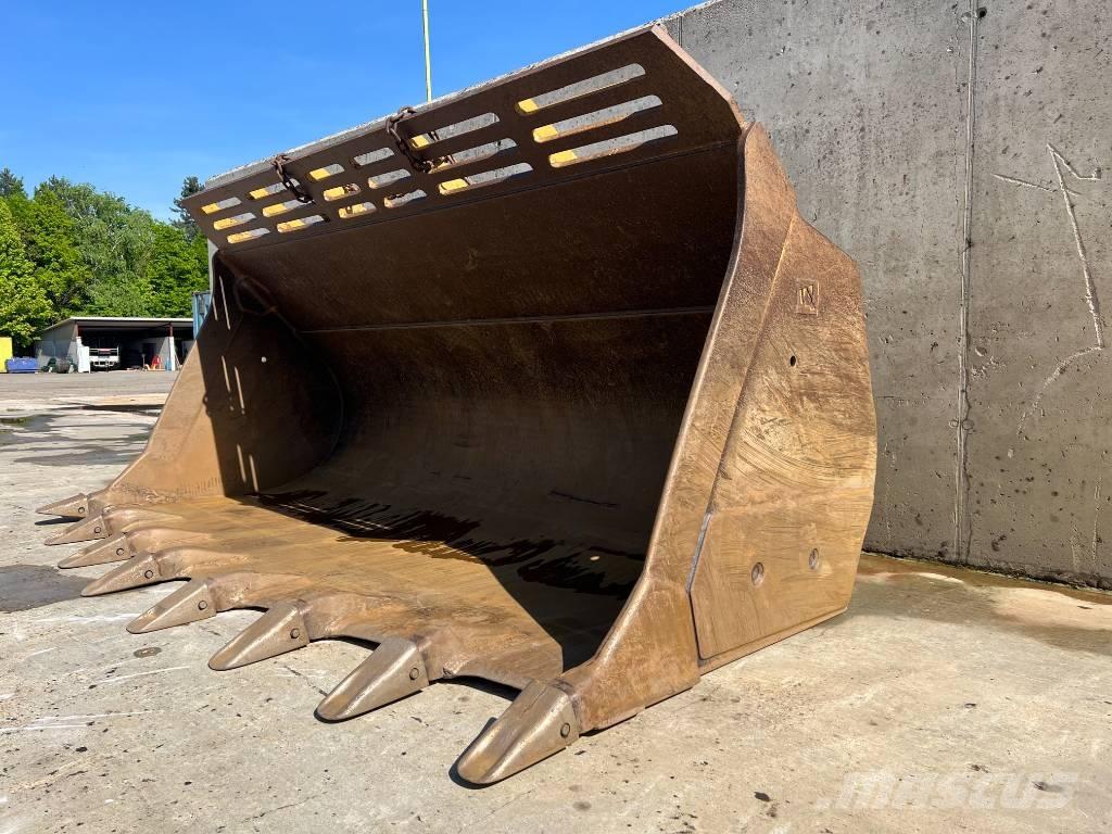 CAT 980 bucket Kovalar